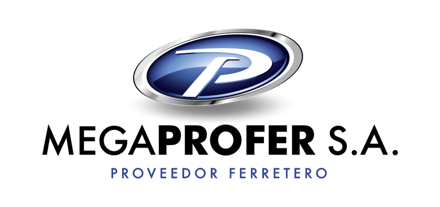 Logo MEGAPROFER S.A.
