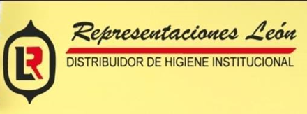 Logo REPRESENTACIONES LEÓN