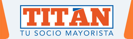 Logo Titán