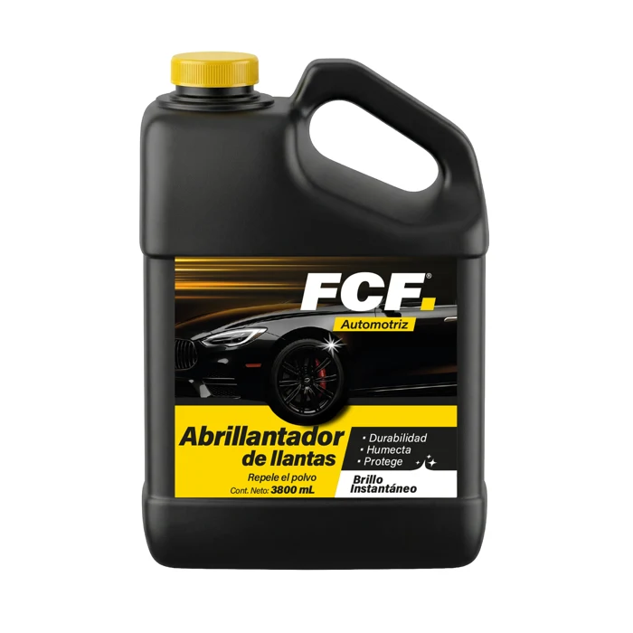 FCF Abrillantador de Llantas