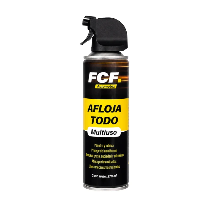 FCF Afloja Todo