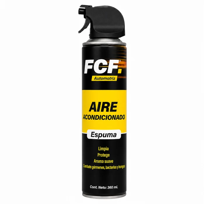 FCF Aire Acondicionado