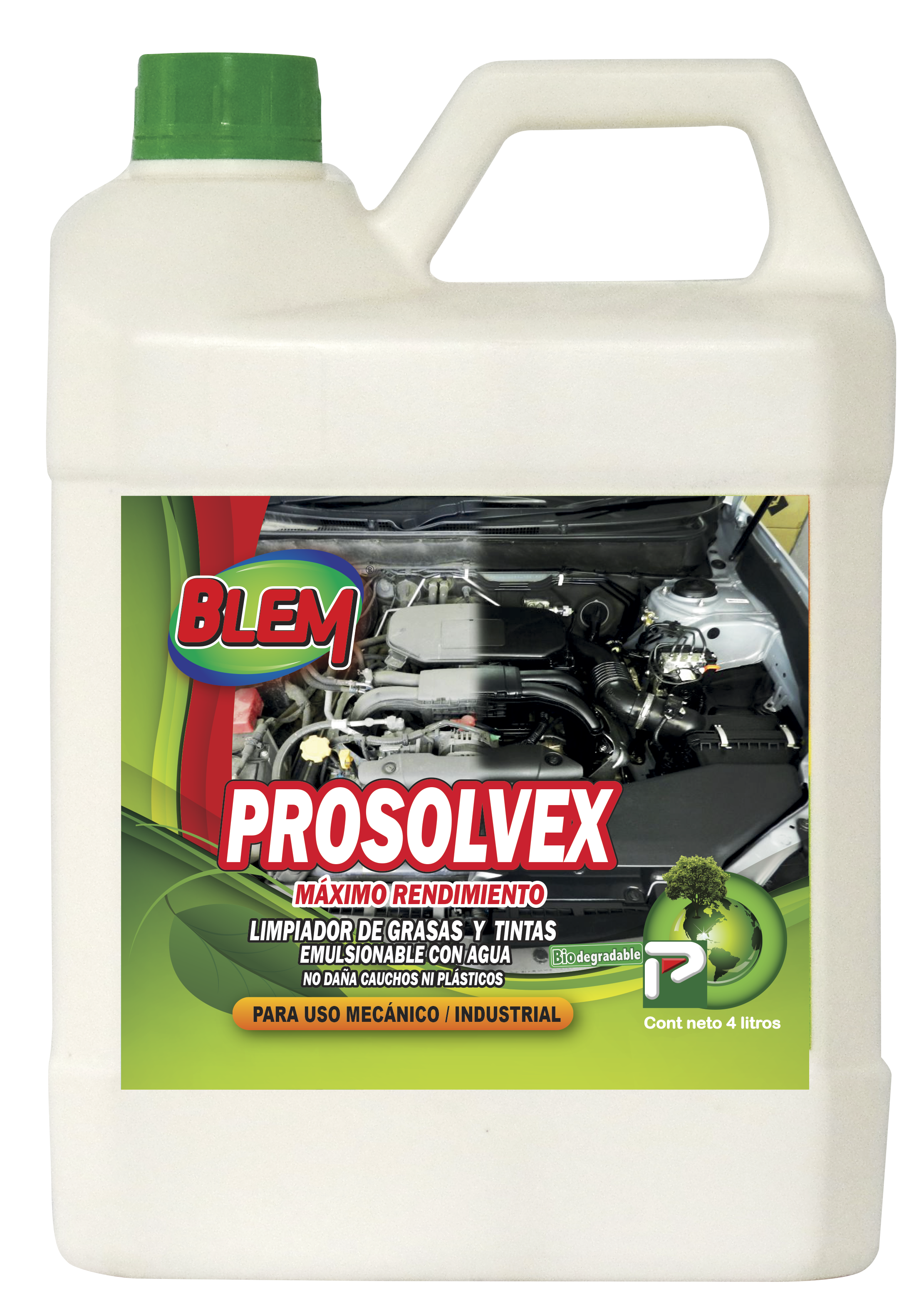 Blem Prosolvex Industrial
