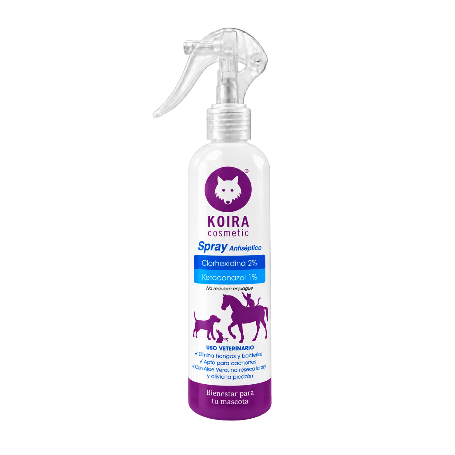 Koira Spray Antiséptico