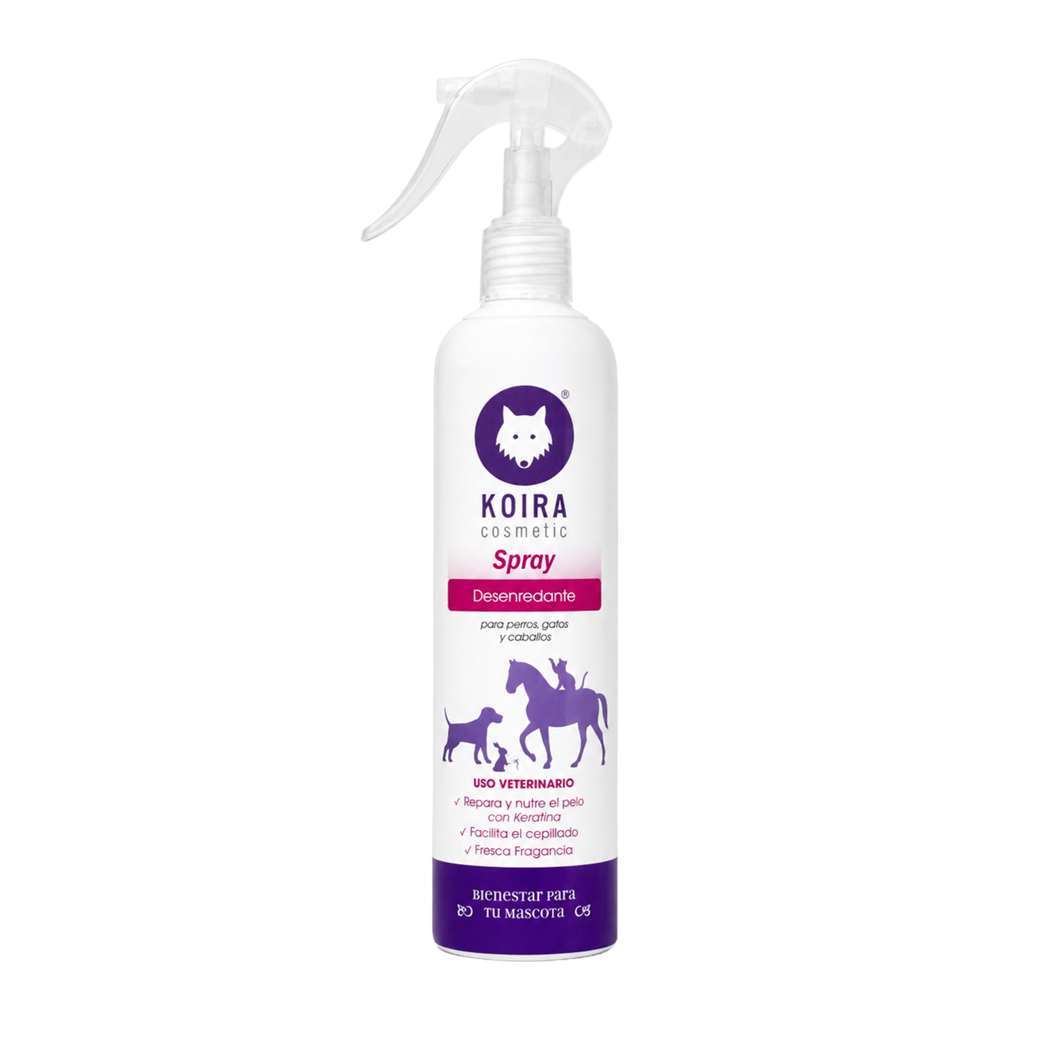 Koira Spray Desenredante