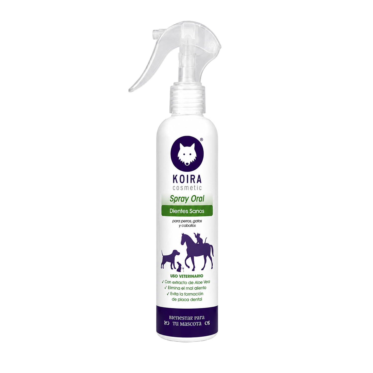 Koira Spray Oral