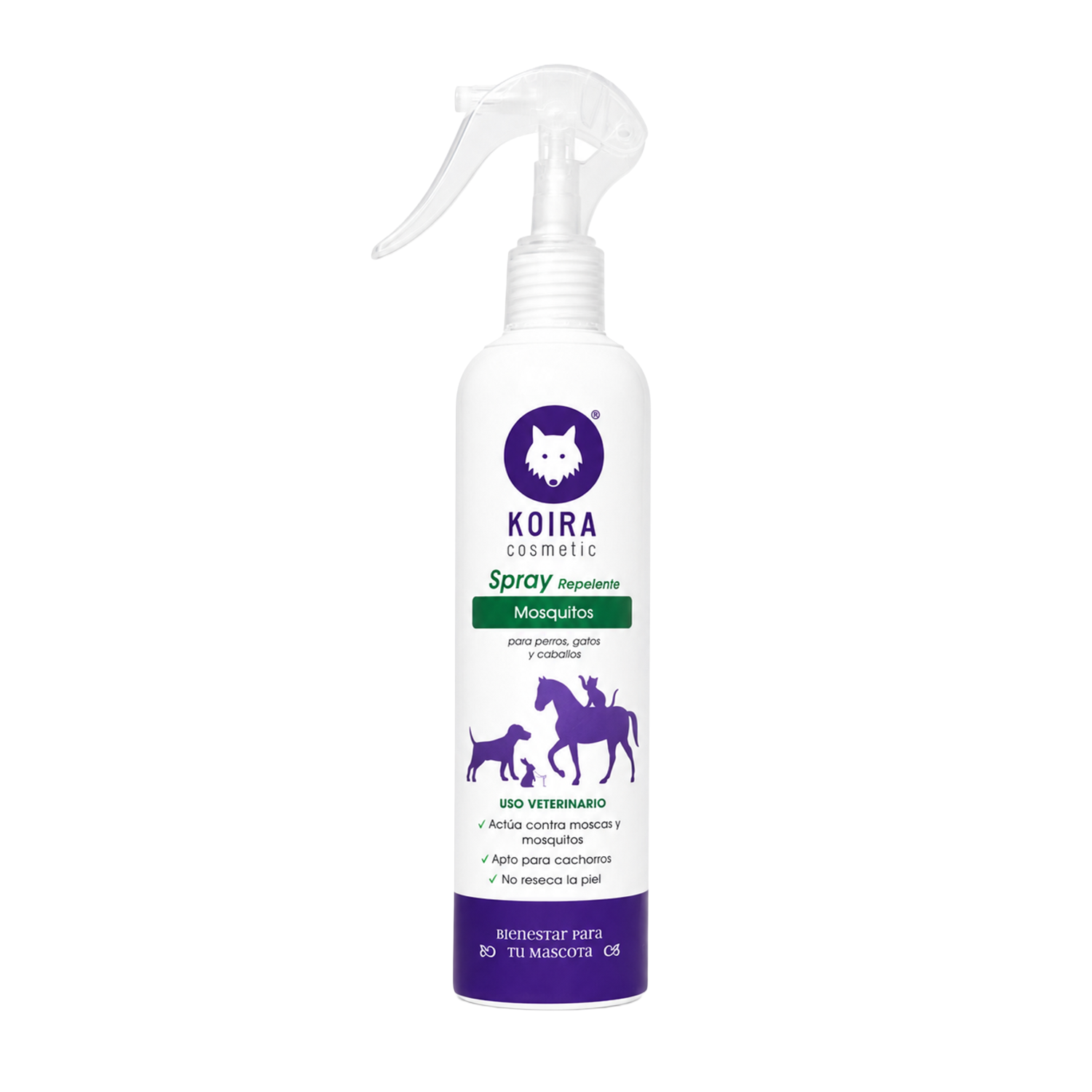Koira Spray Repelente