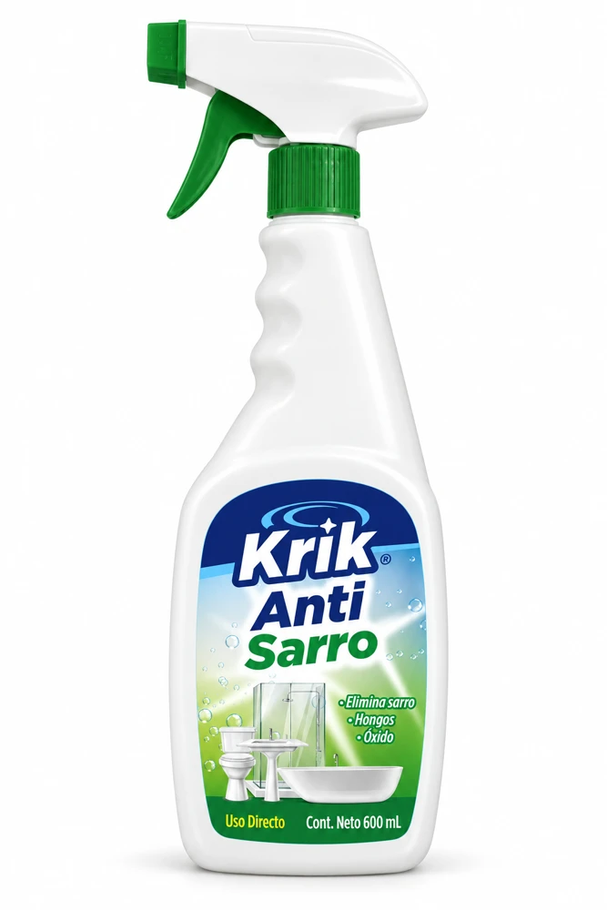 Krik Anti Sarro