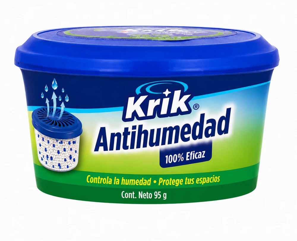 Krik Antihumedad