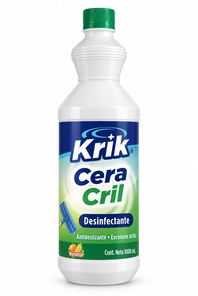 Krik Cera Cril