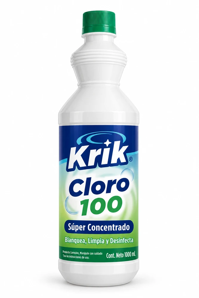Krik Cloro 100