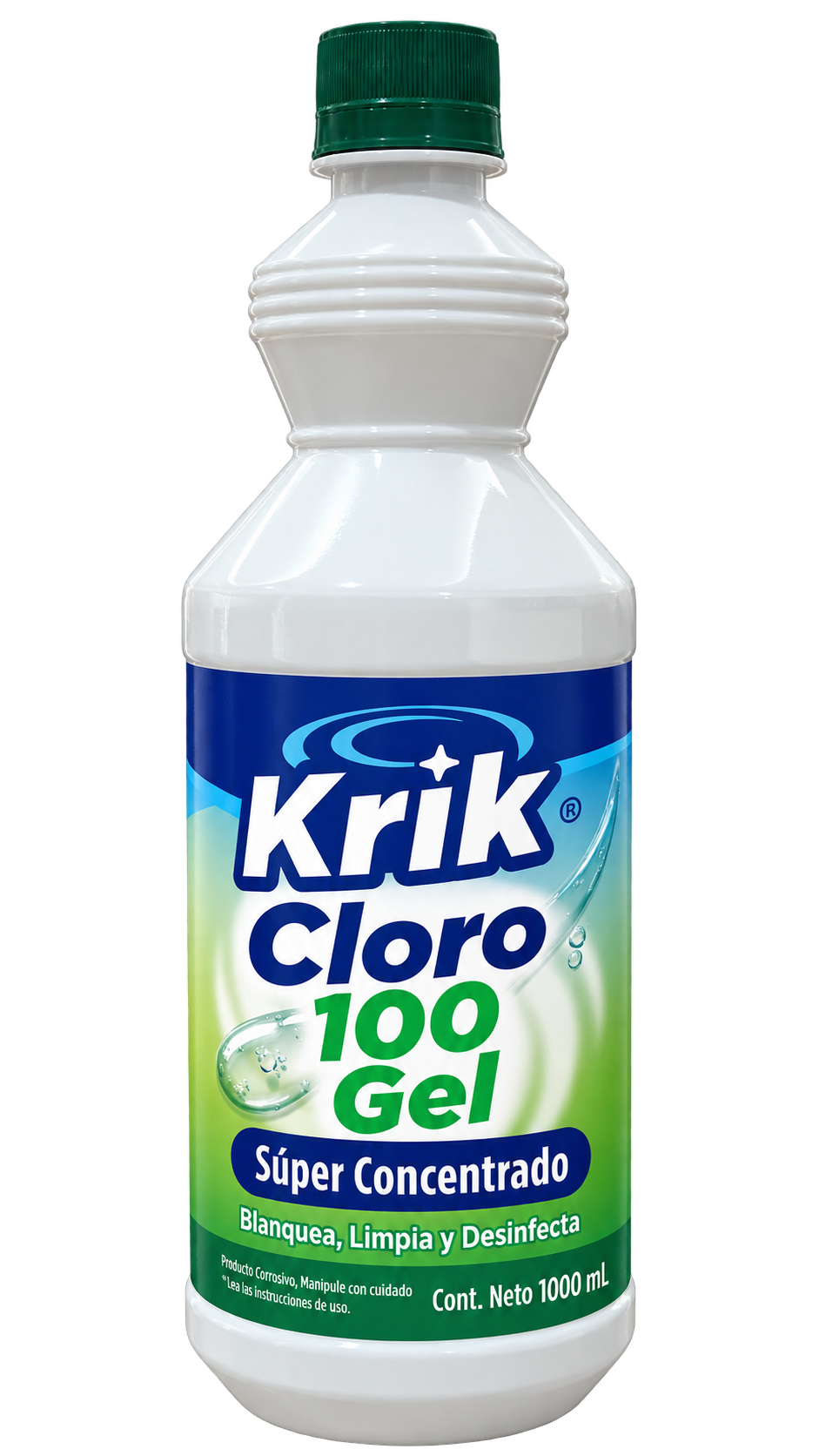 Krik Cloro 100 Gel