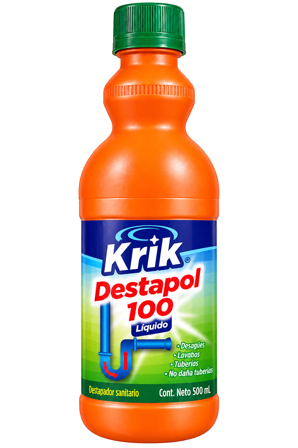 Krik Destapol 100