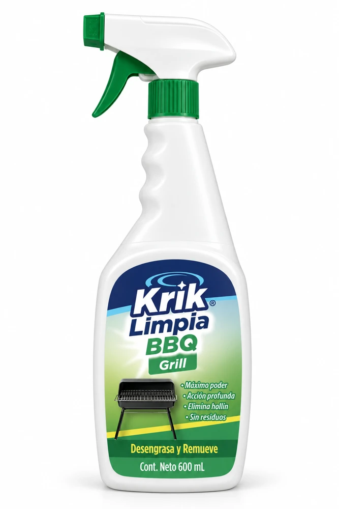 Krik Limpia BBQ