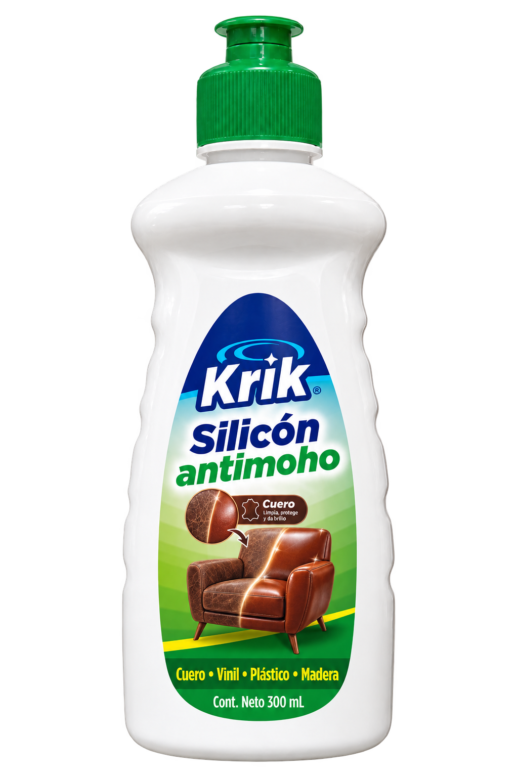 Krik Silicón Antimoho