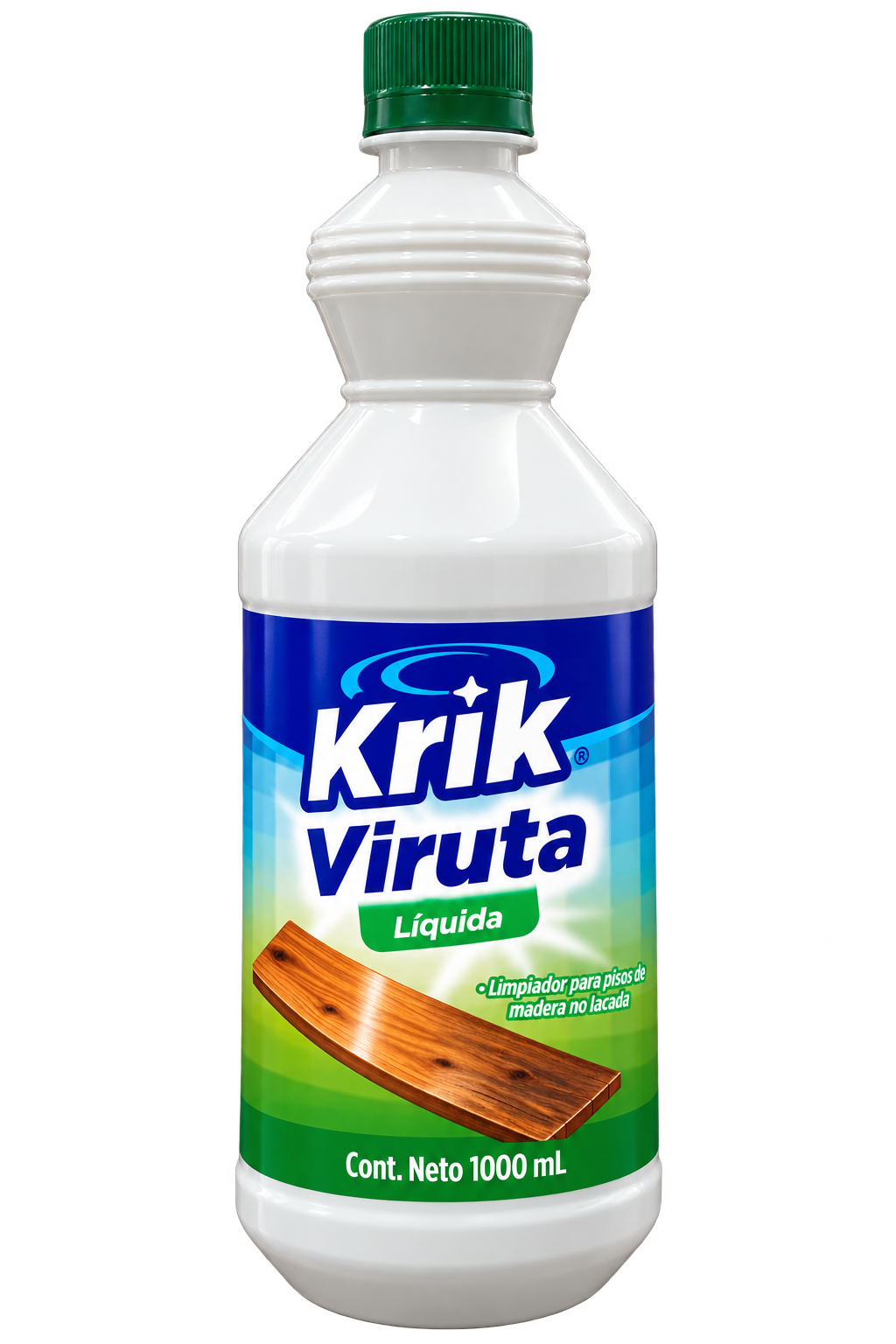 Krik Viruta Líquida