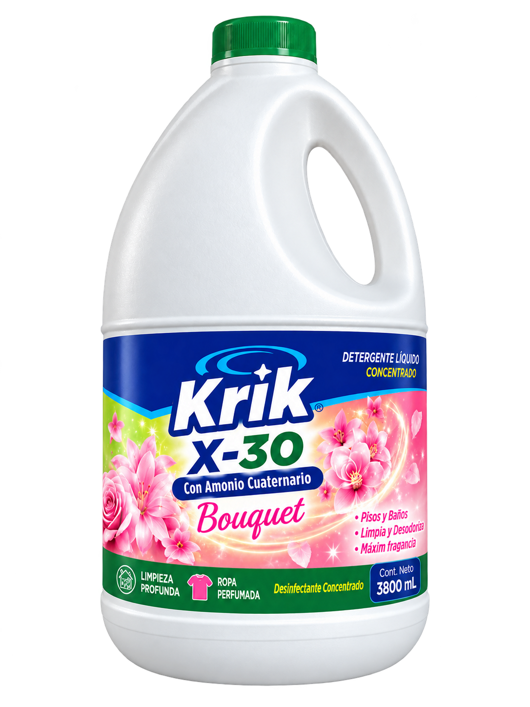 Krik X-30 Bouquet