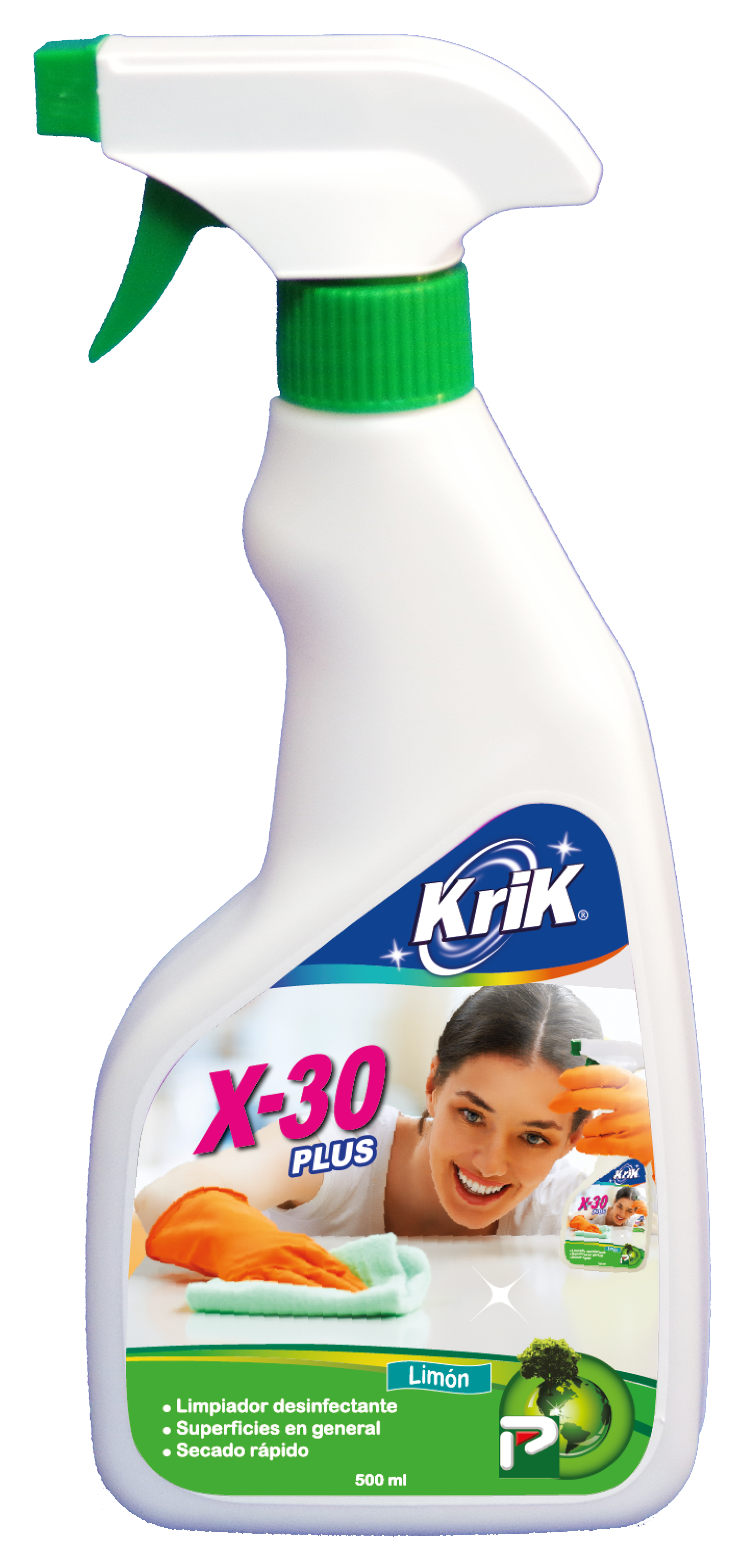 Krik X-30 Plus