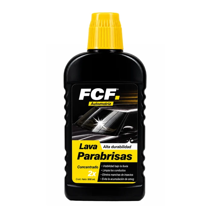 FCF Lava Parabrisas