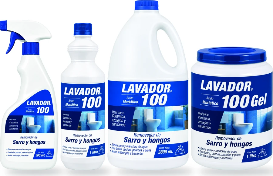 Lavador 100