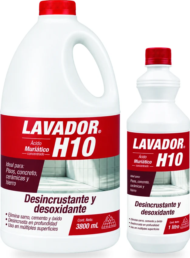 Lavador H10