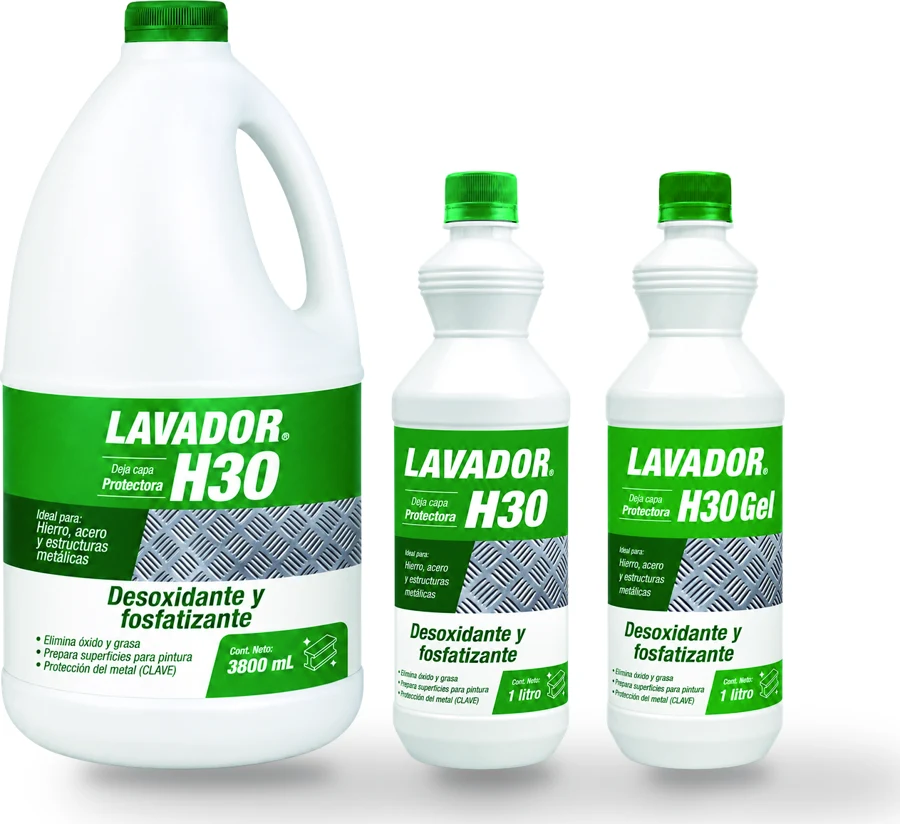 Lavador H30