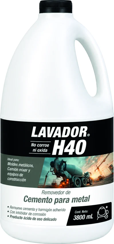 Lavador H40