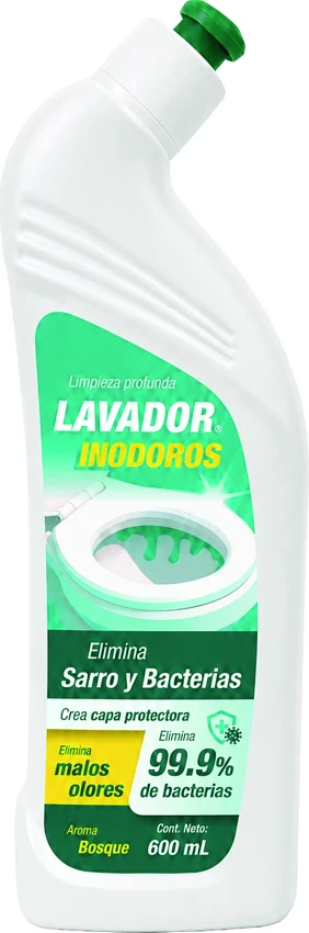 Lavador Inodoros