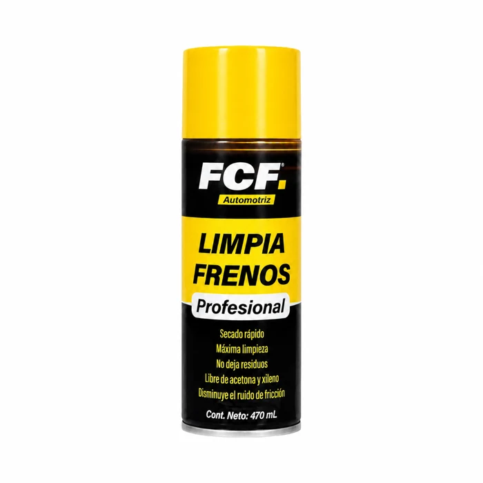 FCF Limpia Frenos