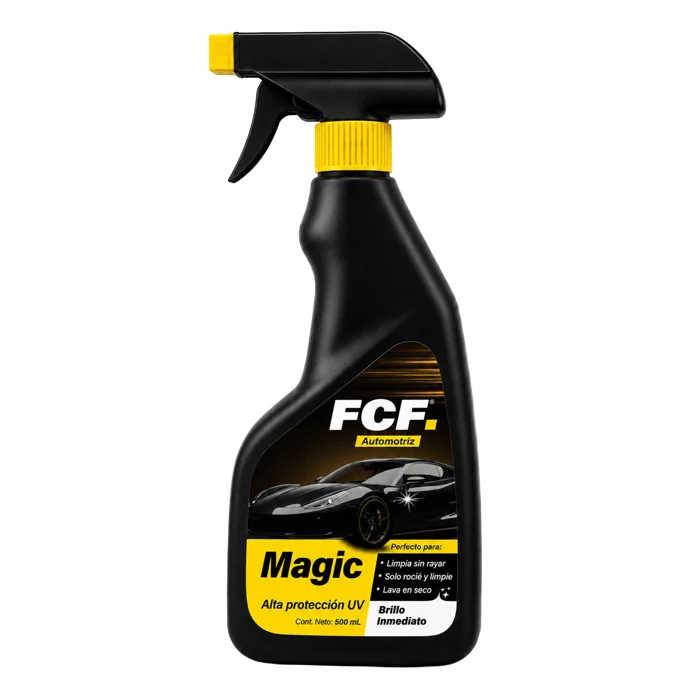 FCF Magic