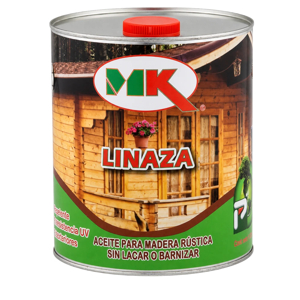 MK Linaza