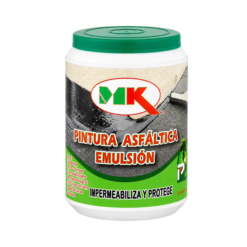 MK Pintura Asfáltica