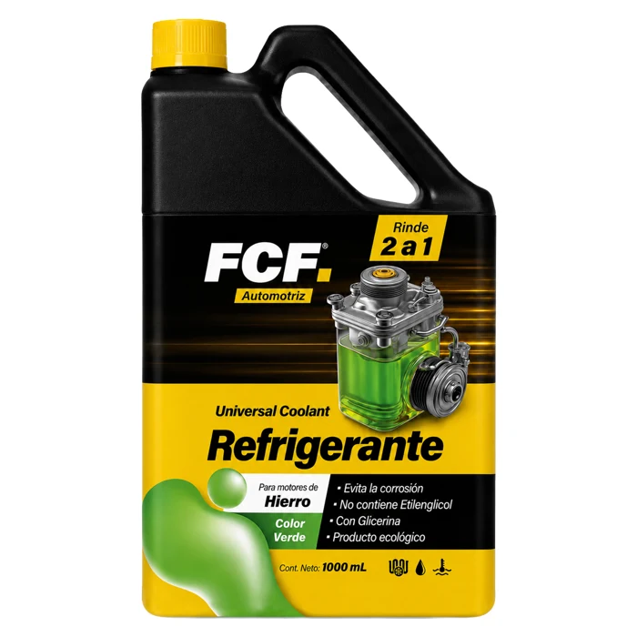 FCF Refrigerante Verde