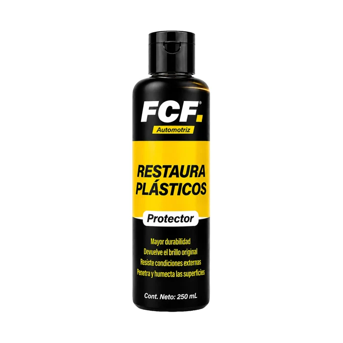 FCF Restaura Plásticos