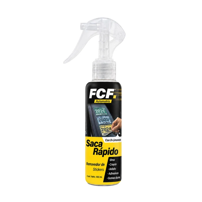 FCF Saca Rápido