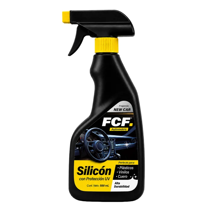 FCF Silicón Protector